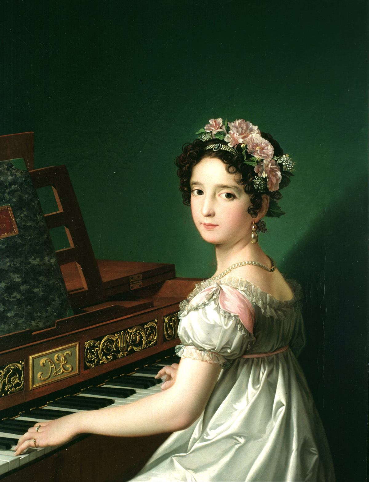 manuela playing the piano